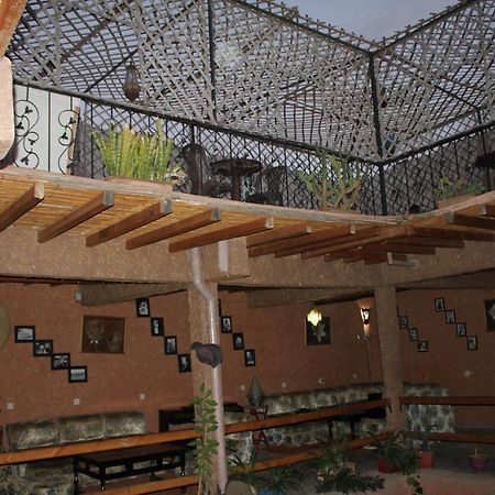 Riad Asrir Tiznit Esterno foto