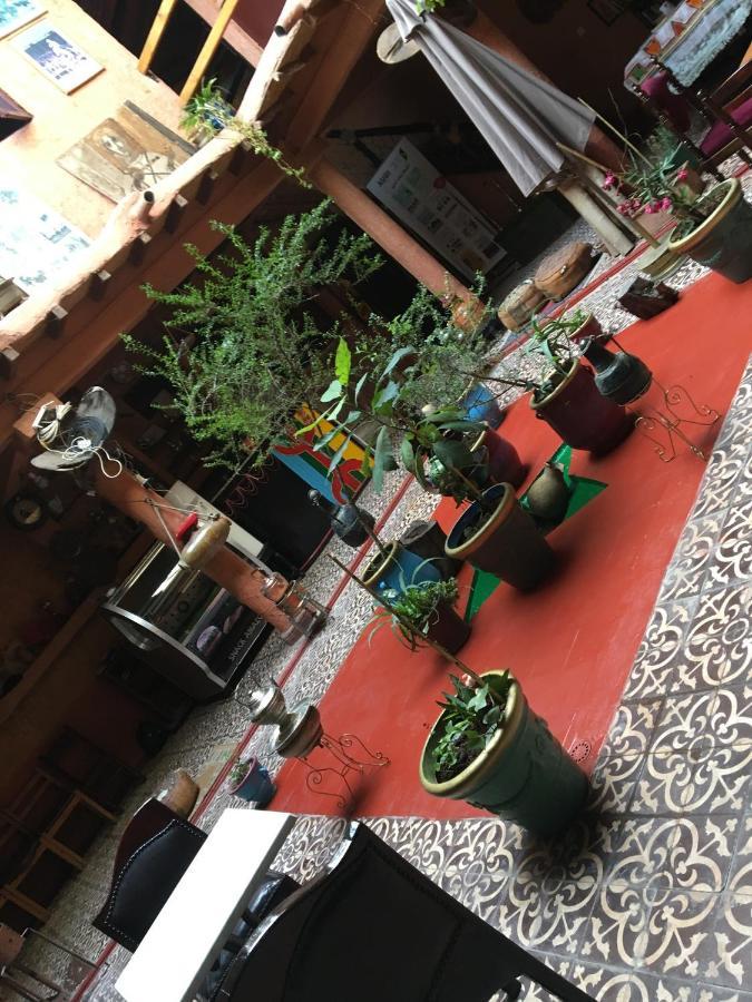 Riad Asrir Tiznit Esterno foto