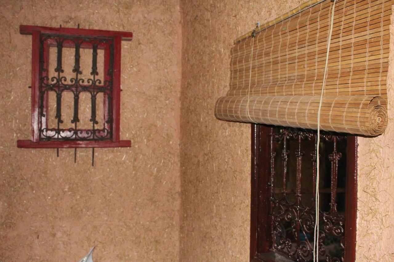 Riad Asrir Tiznit Esterno foto