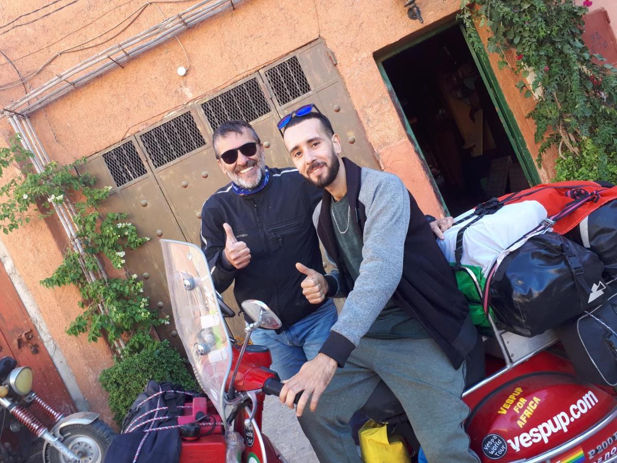 Riad Asrir Tiznit Esterno foto