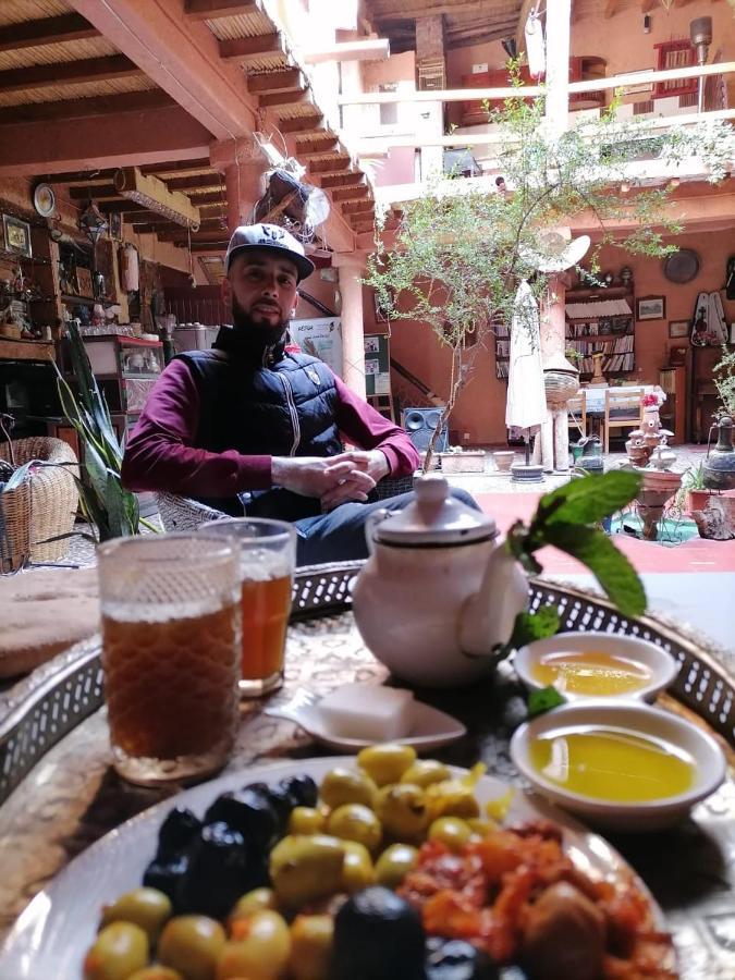 Riad Asrir Tiznit Esterno foto