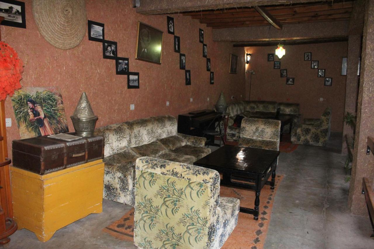 Riad Asrir Tiznit Esterno foto