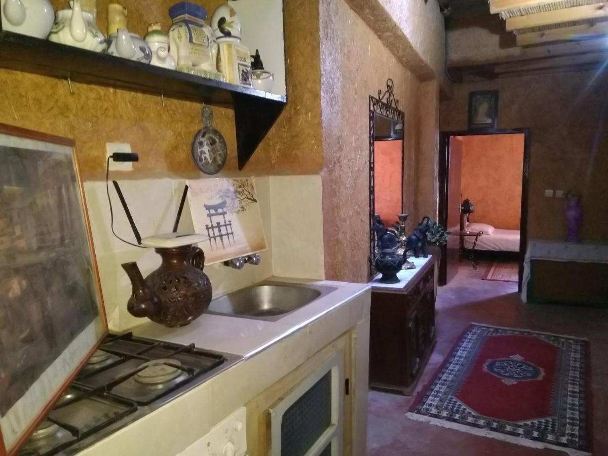 Riad Asrir Tiznit Esterno foto