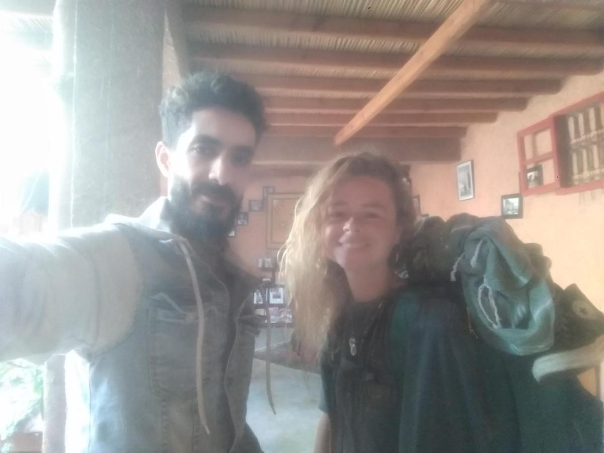Riad Asrir Tiznit Esterno foto