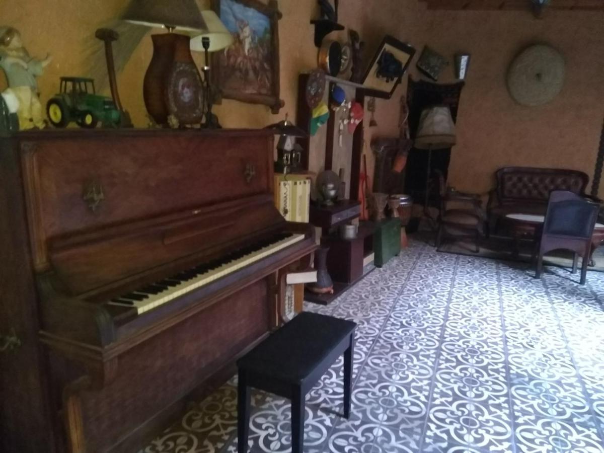 Riad Asrir Tiznit Esterno foto