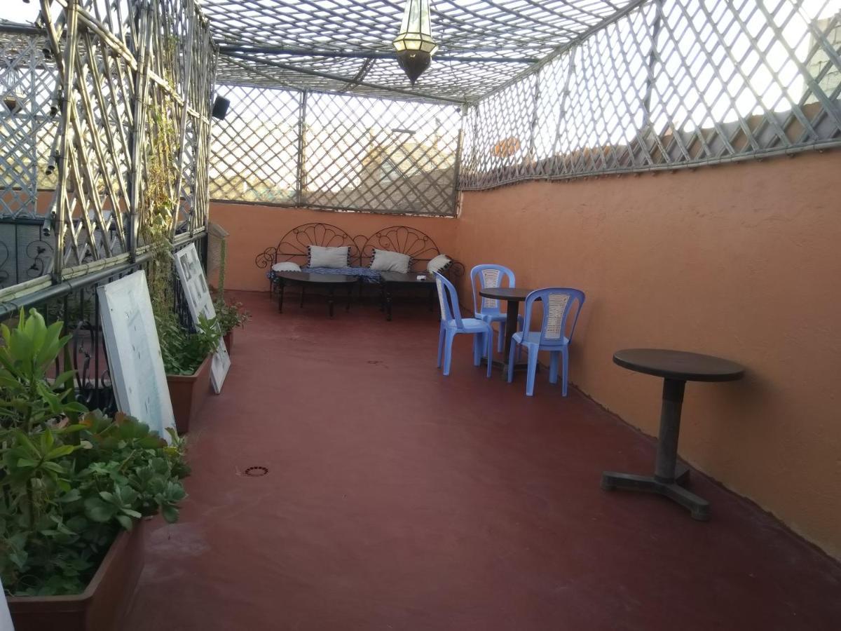Riad Asrir Tiznit Esterno foto