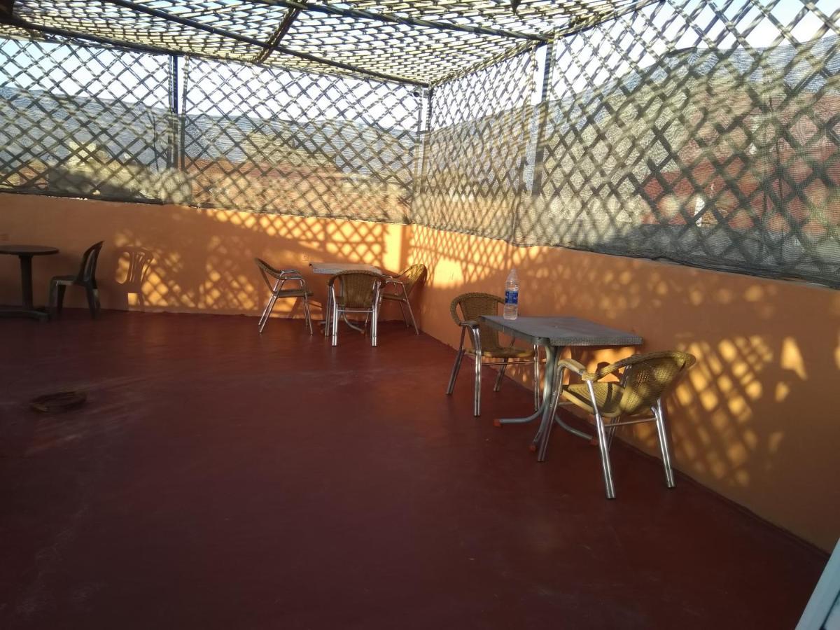 Riad Asrir Tiznit Esterno foto