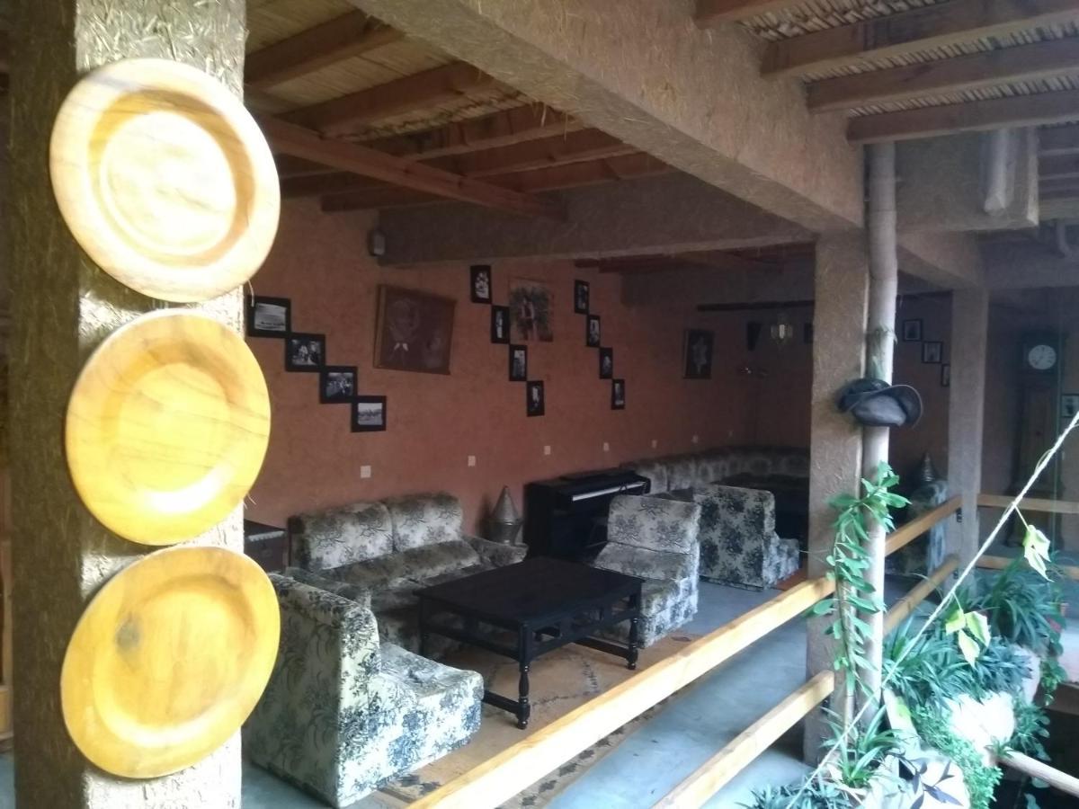 Riad Asrir Tiznit Esterno foto