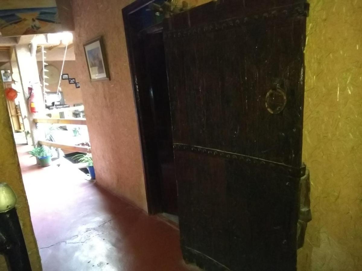 Riad Asrir Tiznit Esterno foto