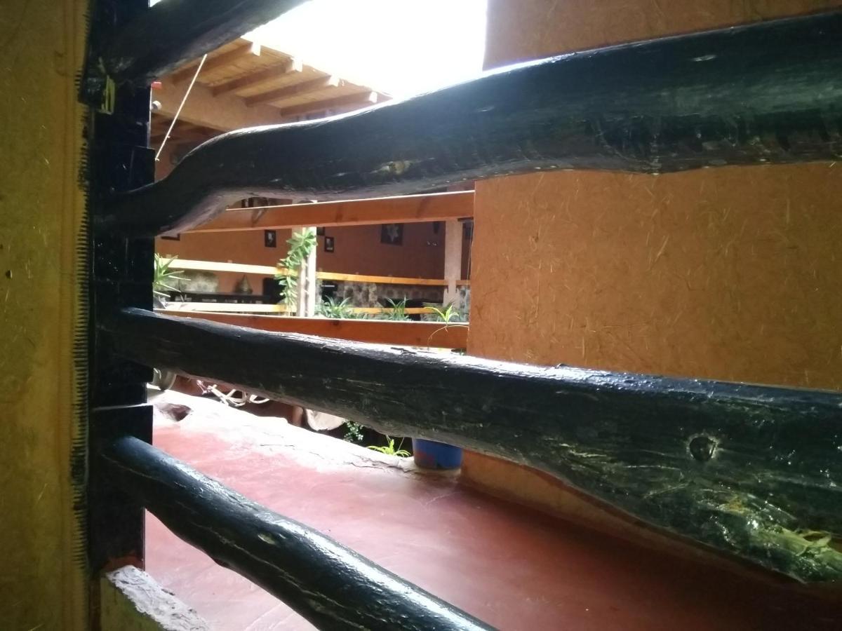 Riad Asrir Tiznit Esterno foto