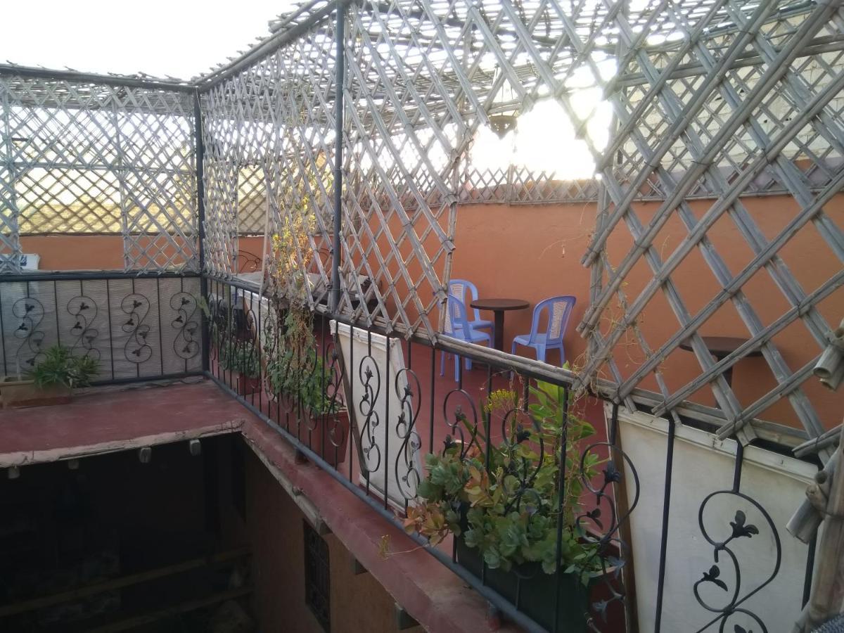 Riad Asrir Tiznit Esterno foto