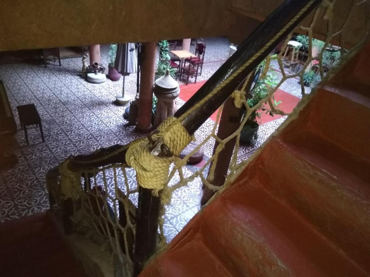 Riad Asrir Tiznit Esterno foto