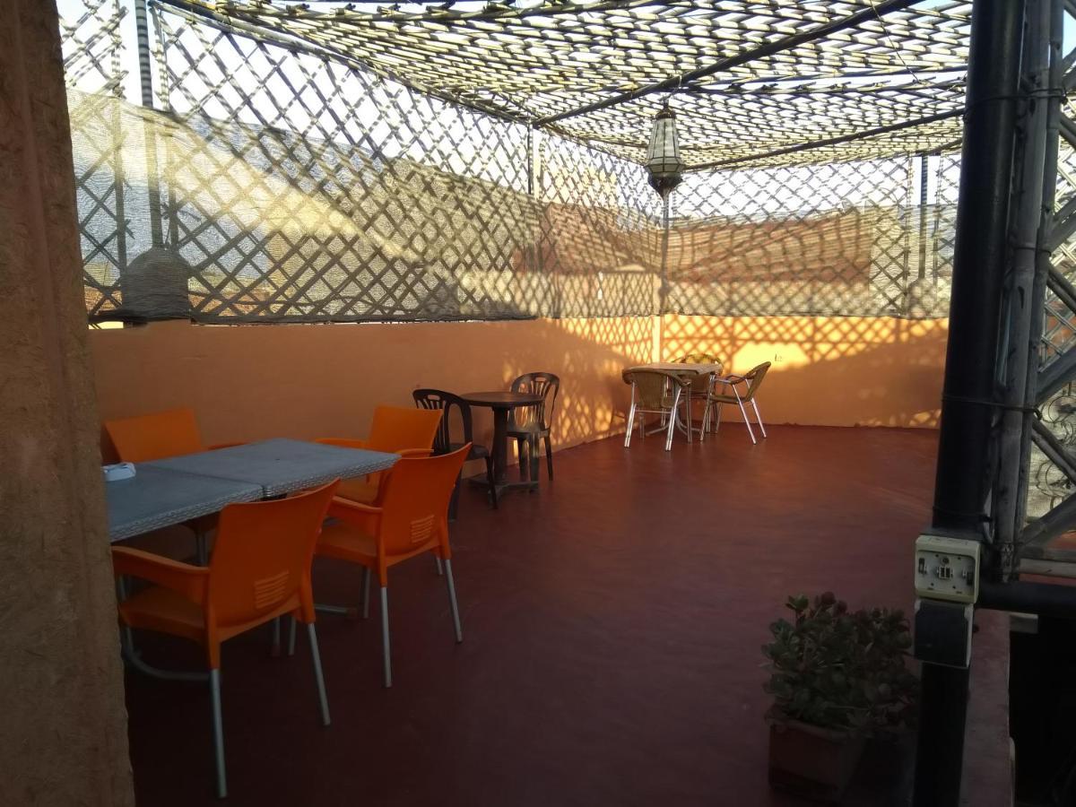 Riad Asrir Tiznit Esterno foto