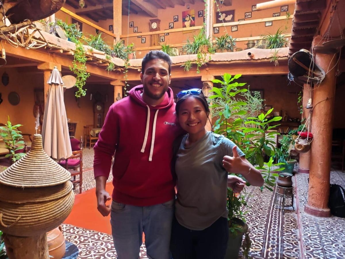 Riad Asrir Tiznit Esterno foto