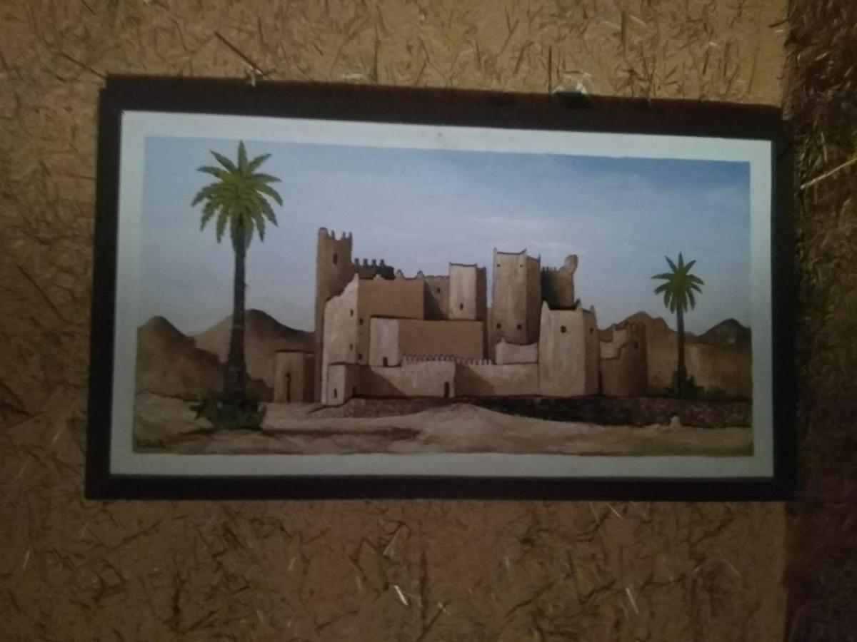 Riad Asrir Tiznit Esterno foto