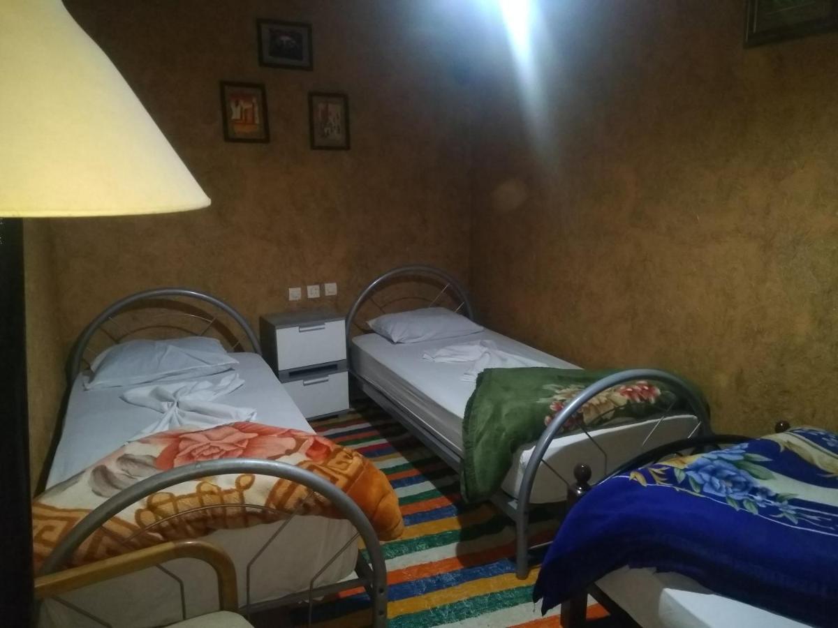 Riad Asrir Tiznit Esterno foto