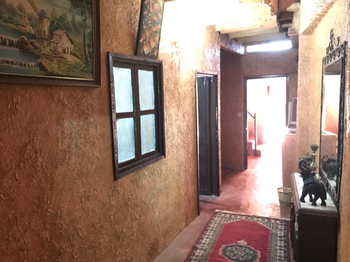 Riad Asrir Tiznit Esterno foto