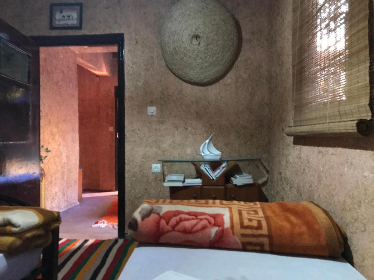 Riad Asrir Tiznit Esterno foto
