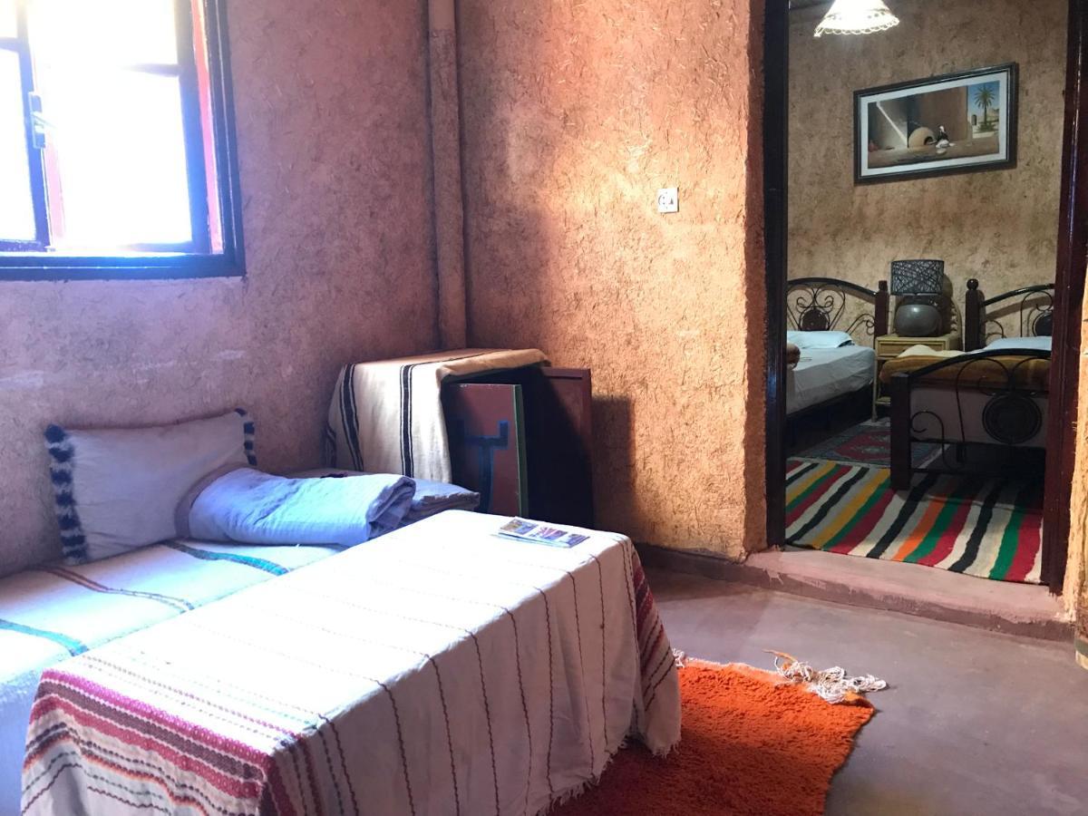 Riad Asrir Tiznit Esterno foto