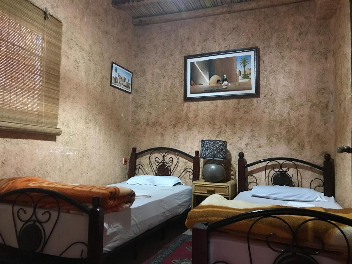 Riad Asrir Tiznit Esterno foto