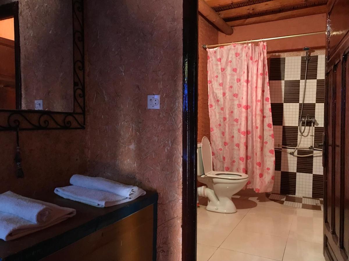 Riad Asrir Tiznit Esterno foto