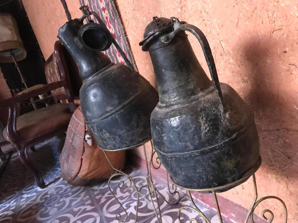 Riad Asrir Tiznit Esterno foto