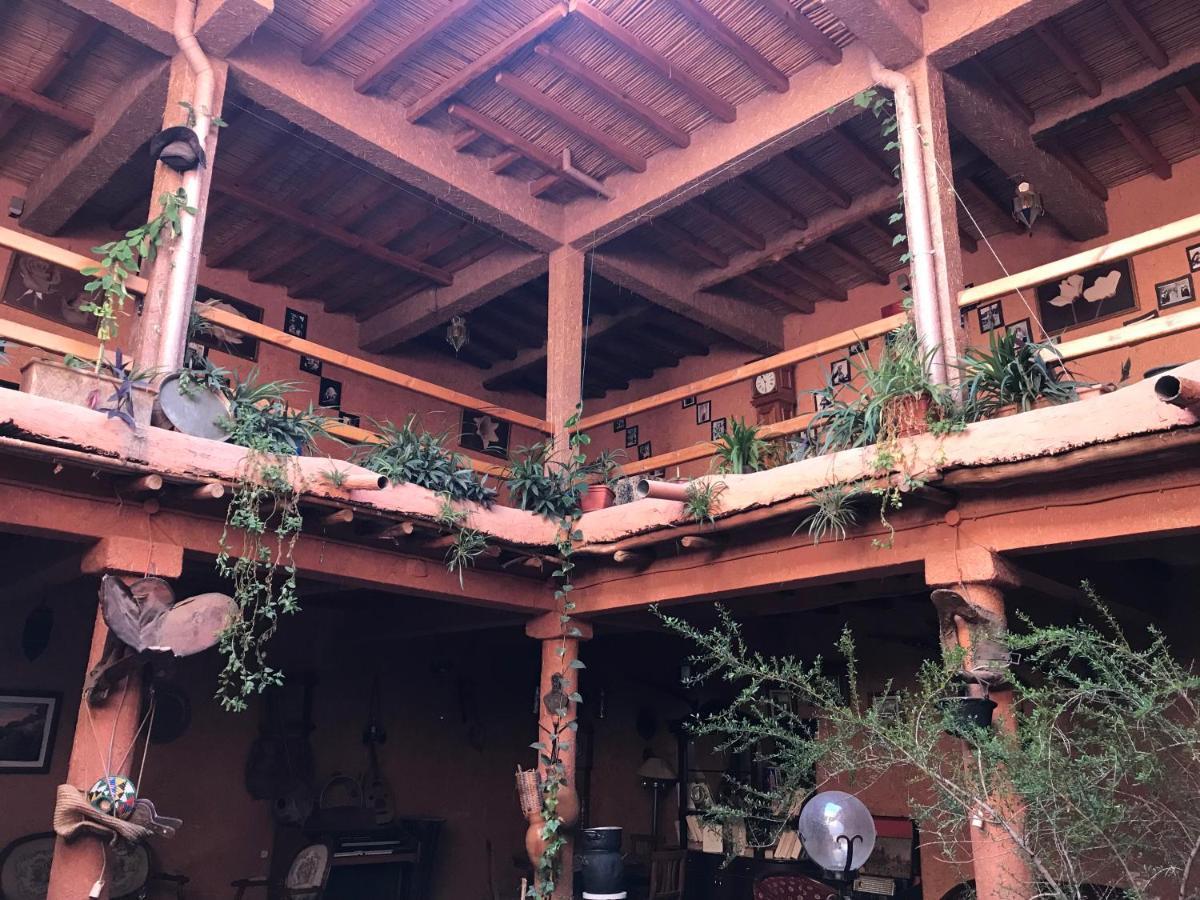 Riad Asrir Tiznit Esterno foto