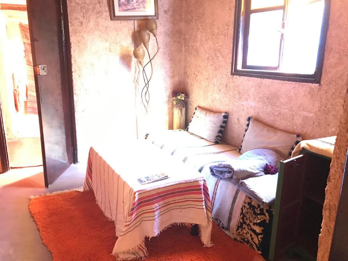 Riad Asrir Tiznit Esterno foto