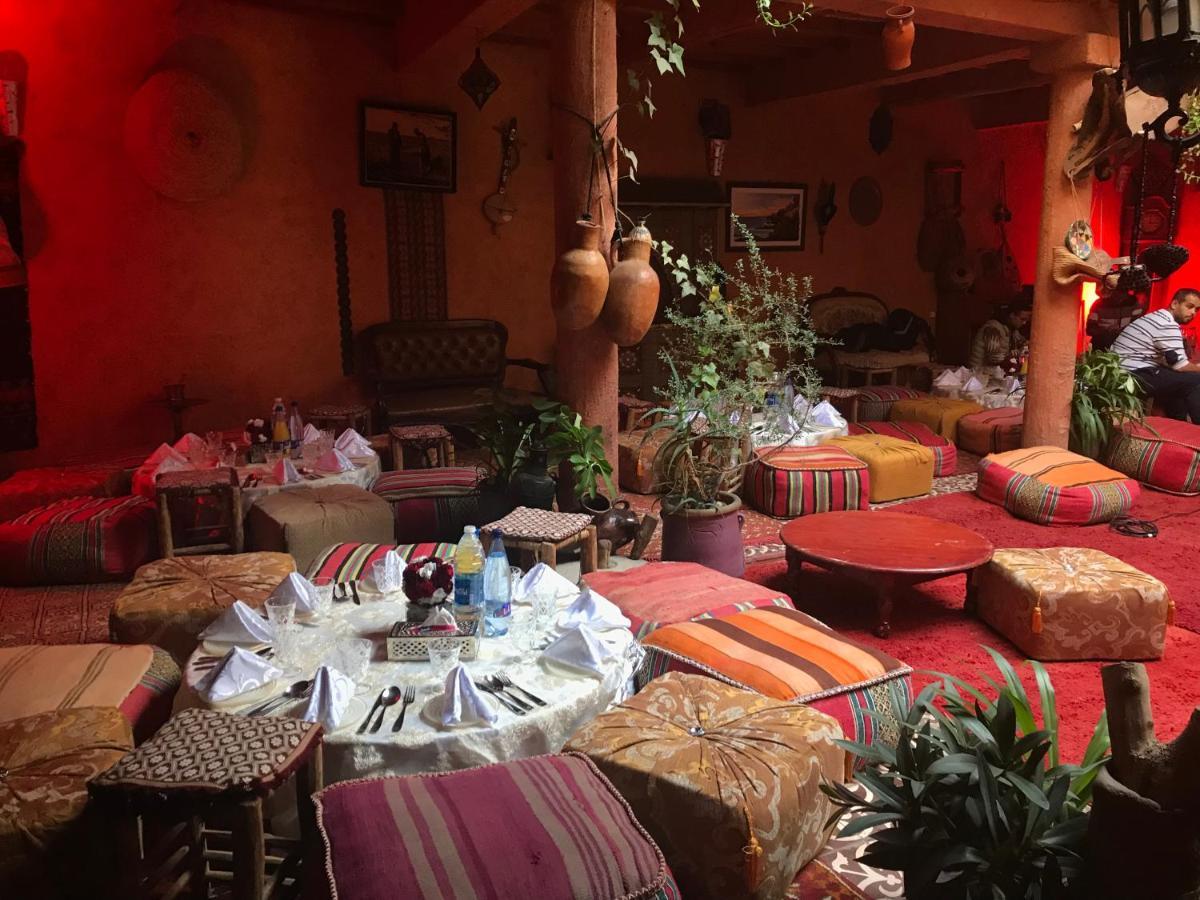 Riad Asrir Tiznit Esterno foto