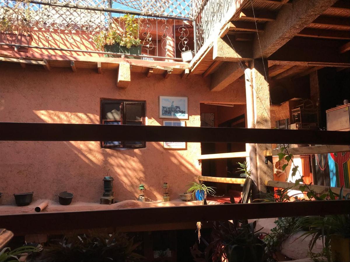 Riad Asrir Tiznit Esterno foto
