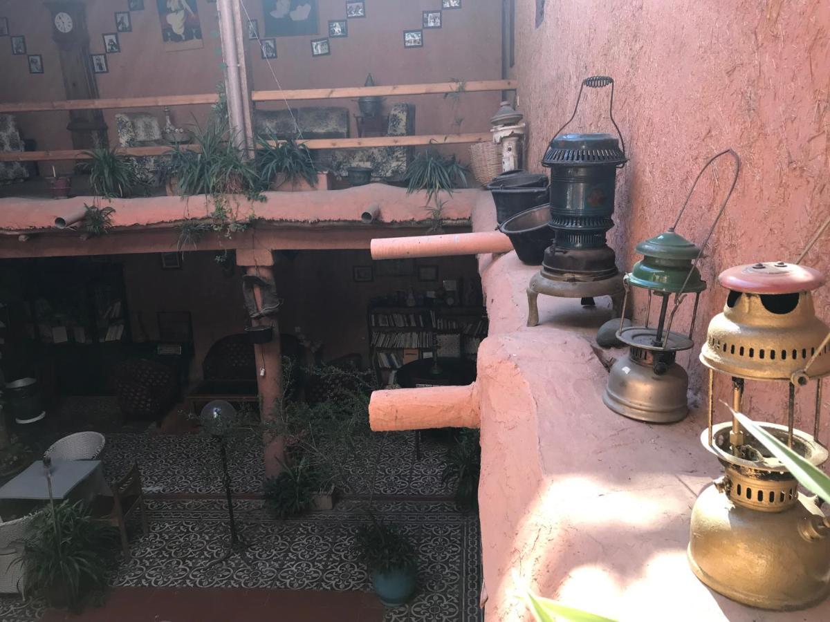 Riad Asrir Tiznit Esterno foto