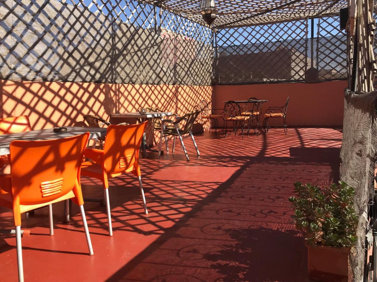 Riad Asrir Tiznit Esterno foto