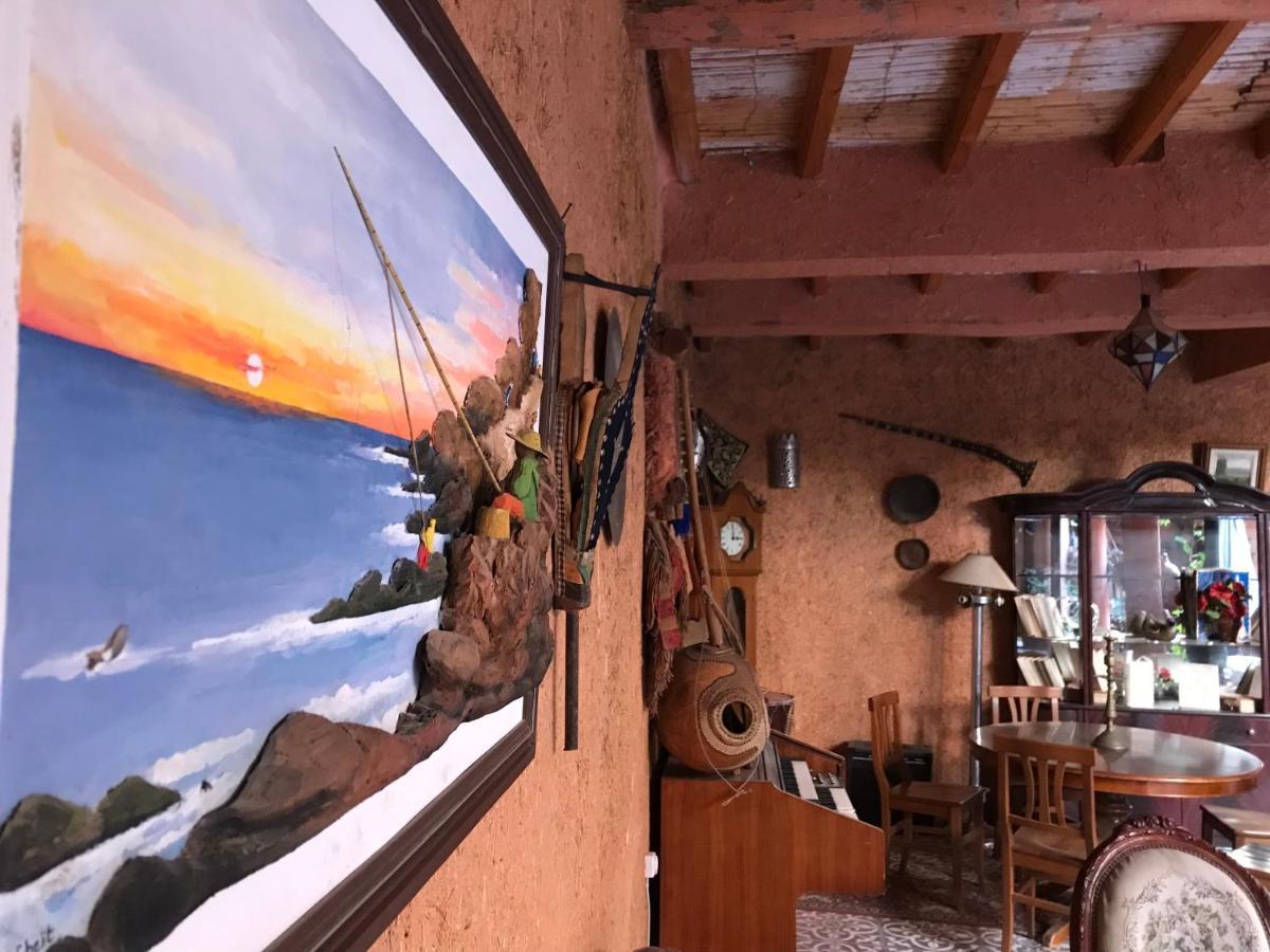 Riad Asrir Tiznit Esterno foto