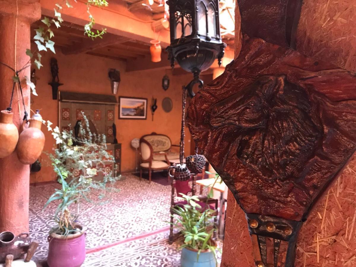 Riad Asrir Tiznit Esterno foto