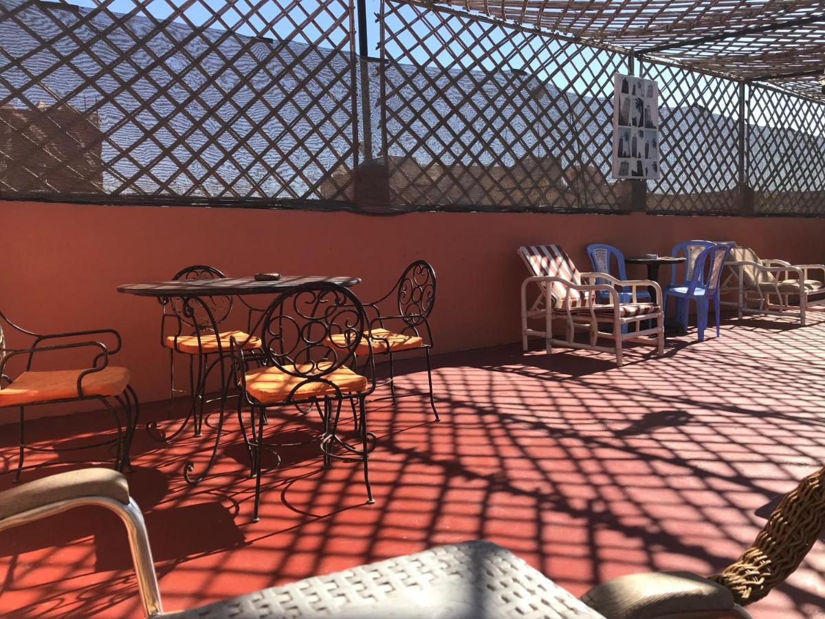 Riad Asrir Tiznit Esterno foto
