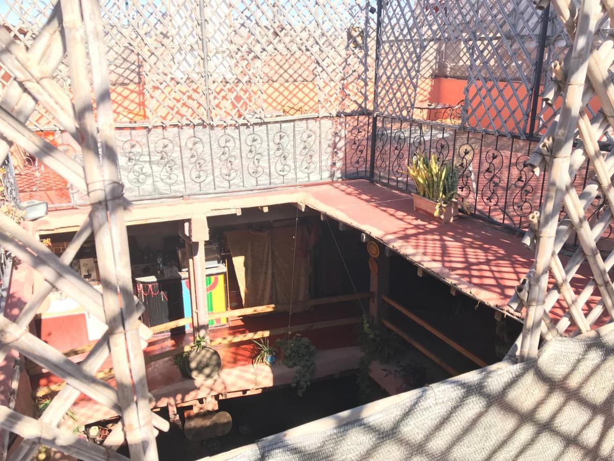 Riad Asrir Tiznit Esterno foto