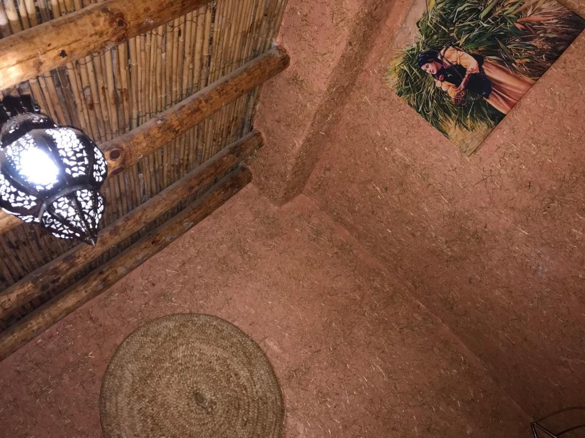 Riad Asrir Tiznit Esterno foto