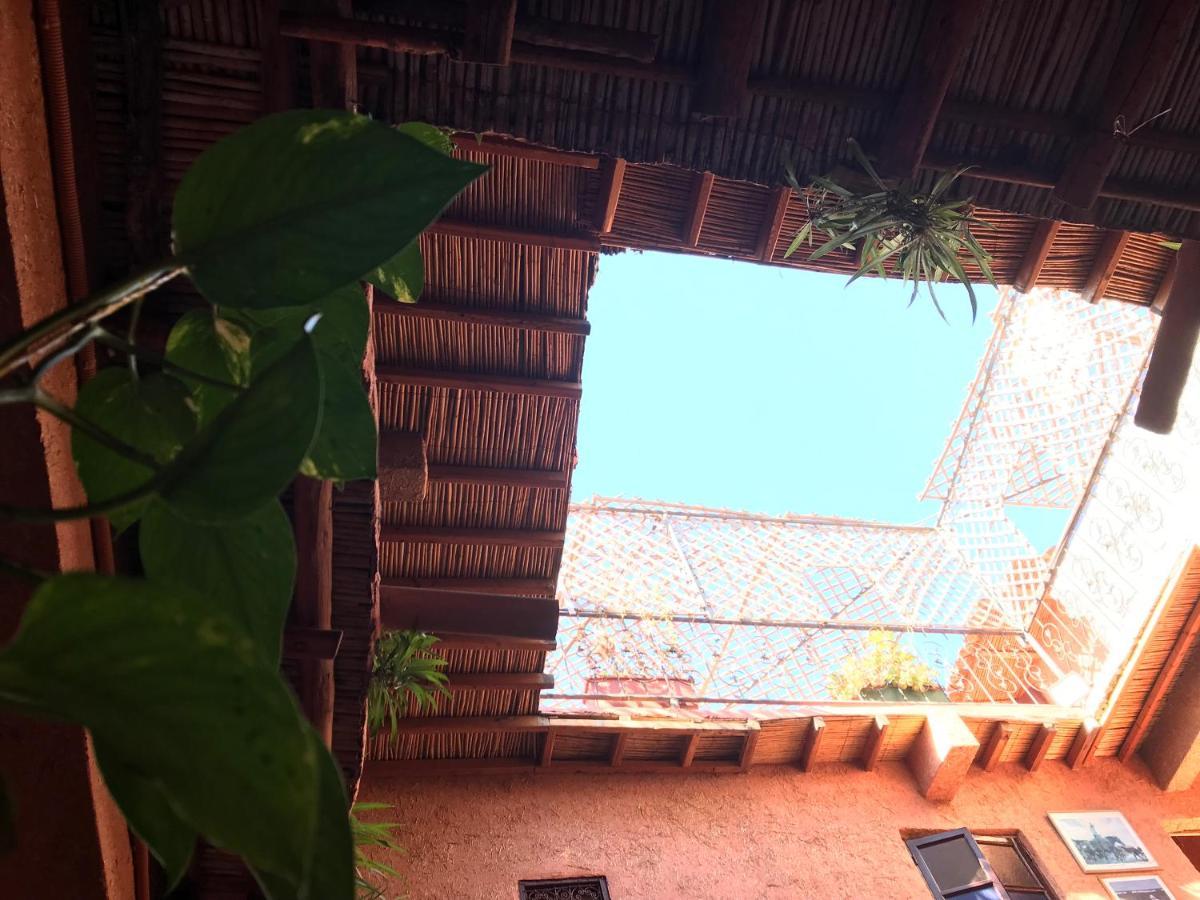 Riad Asrir Tiznit Esterno foto