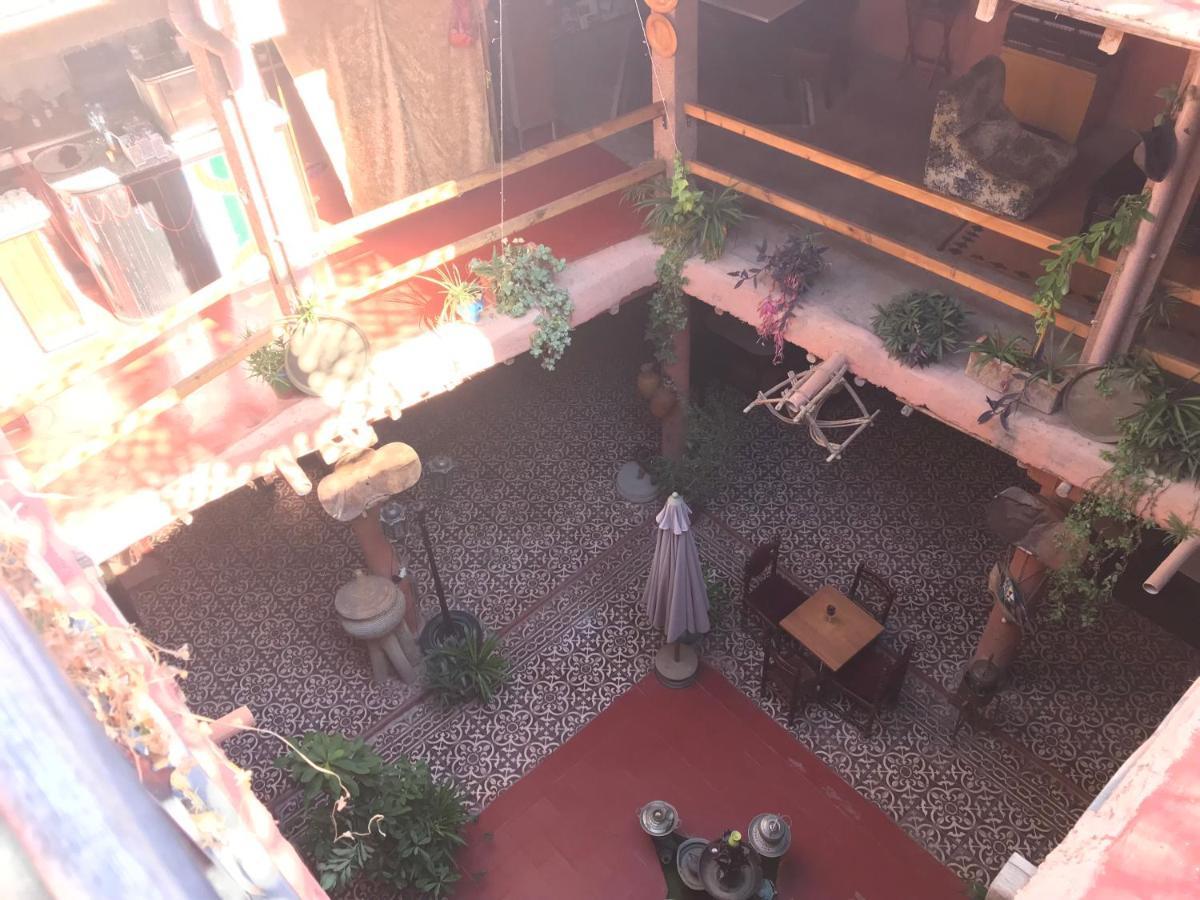 Riad Asrir Tiznit Esterno foto