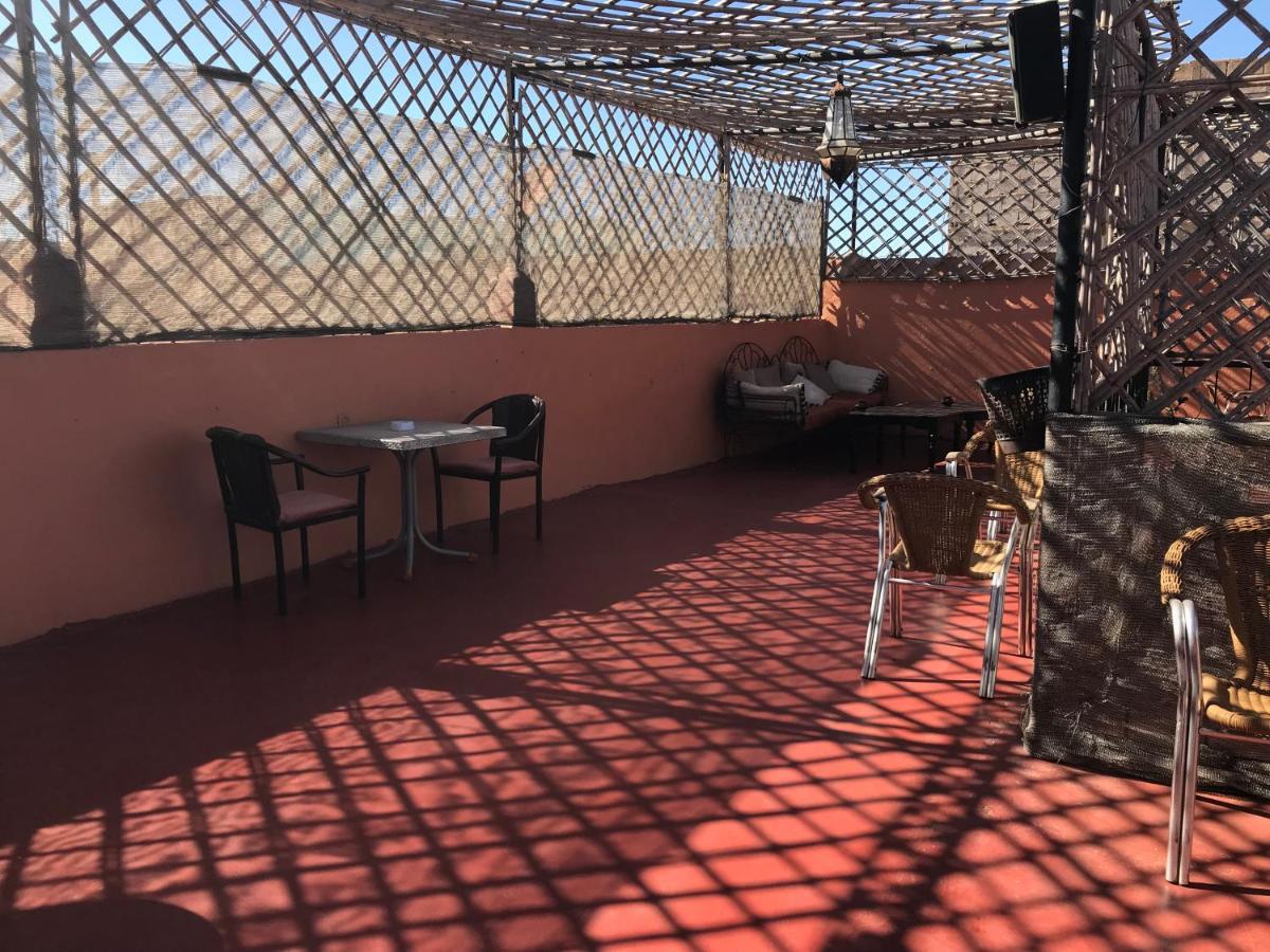 Riad Asrir Tiznit Esterno foto
