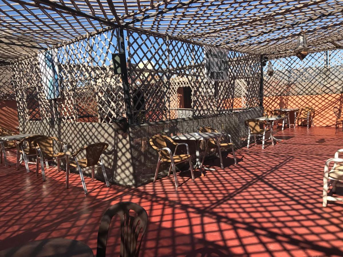 Riad Asrir Tiznit Esterno foto