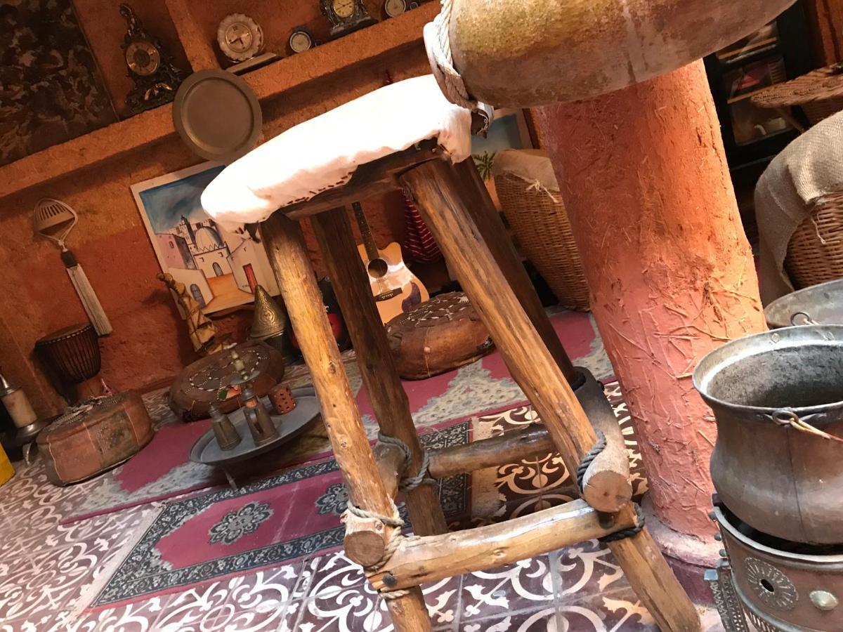 Riad Asrir Tiznit Esterno foto