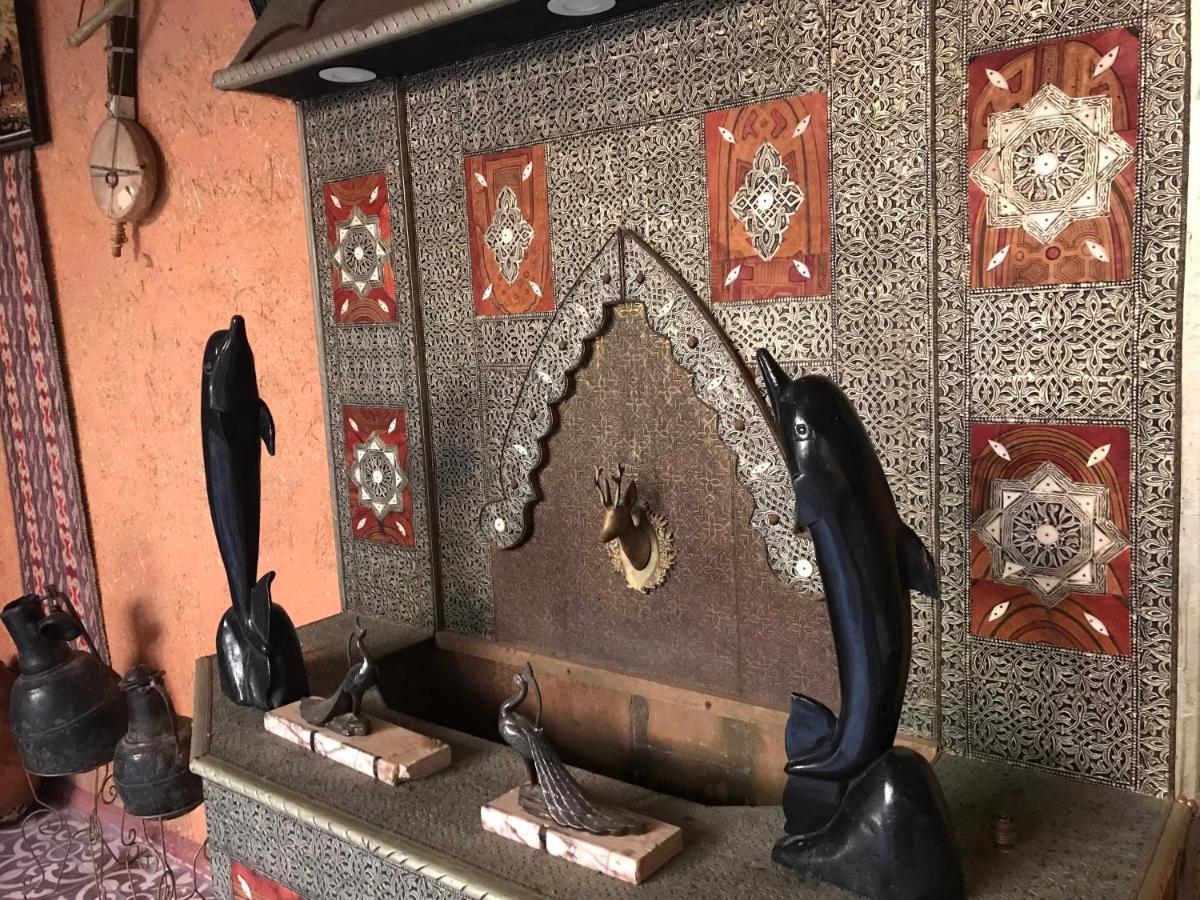 Riad Asrir Tiznit Esterno foto