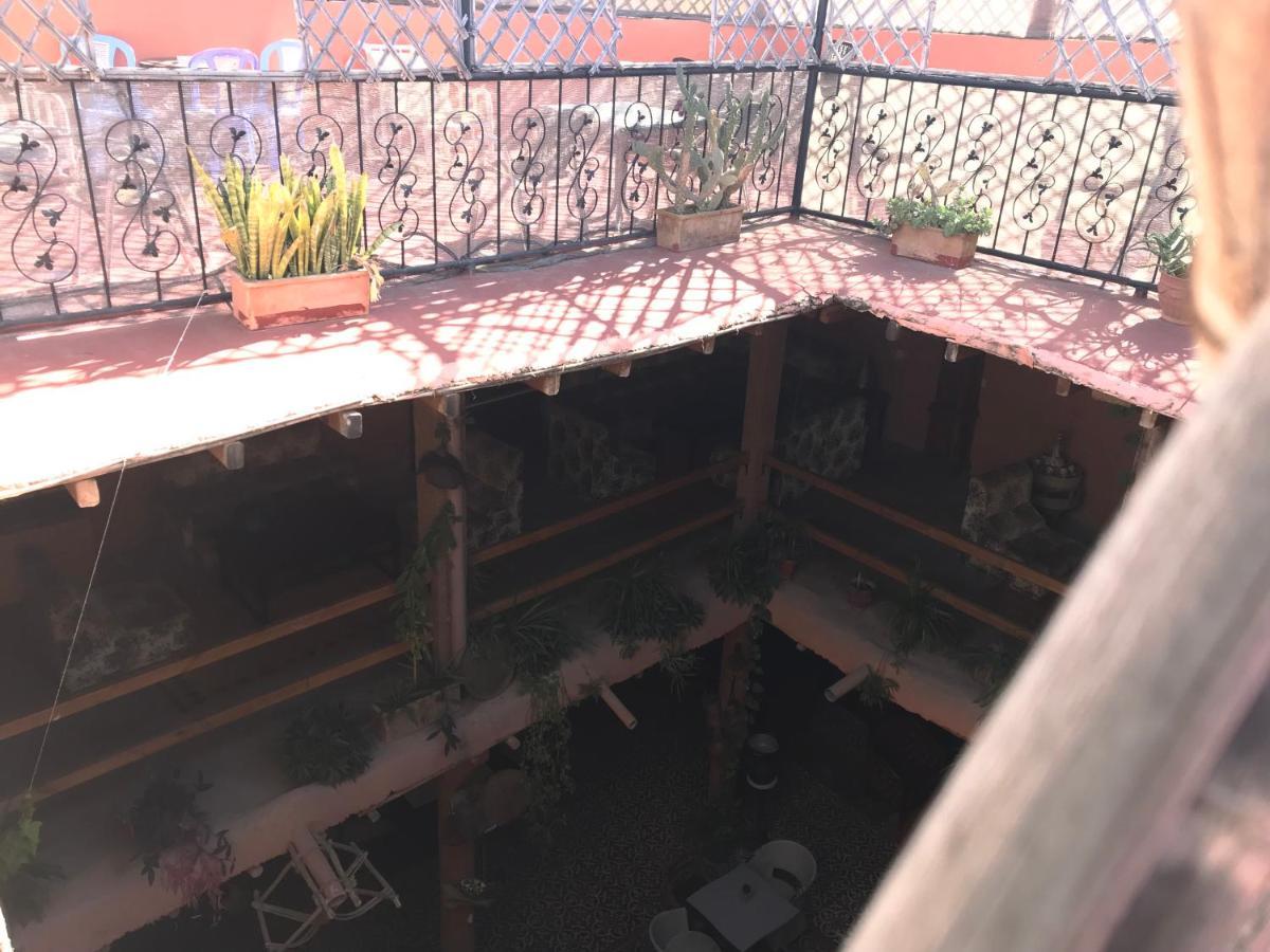 Riad Asrir Tiznit Esterno foto