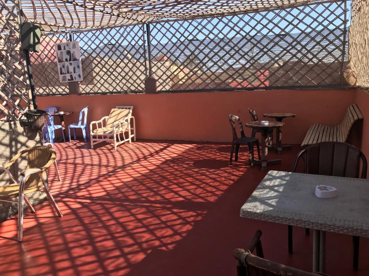 Riad Asrir Tiznit Esterno foto