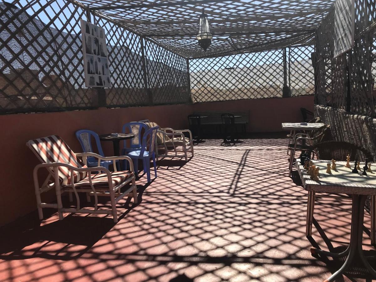 Riad Asrir Tiznit Esterno foto
