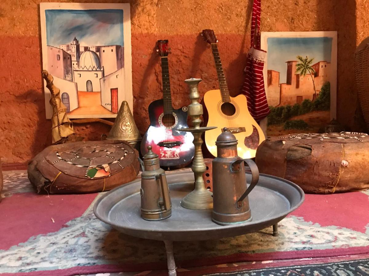 Riad Asrir Tiznit Esterno foto