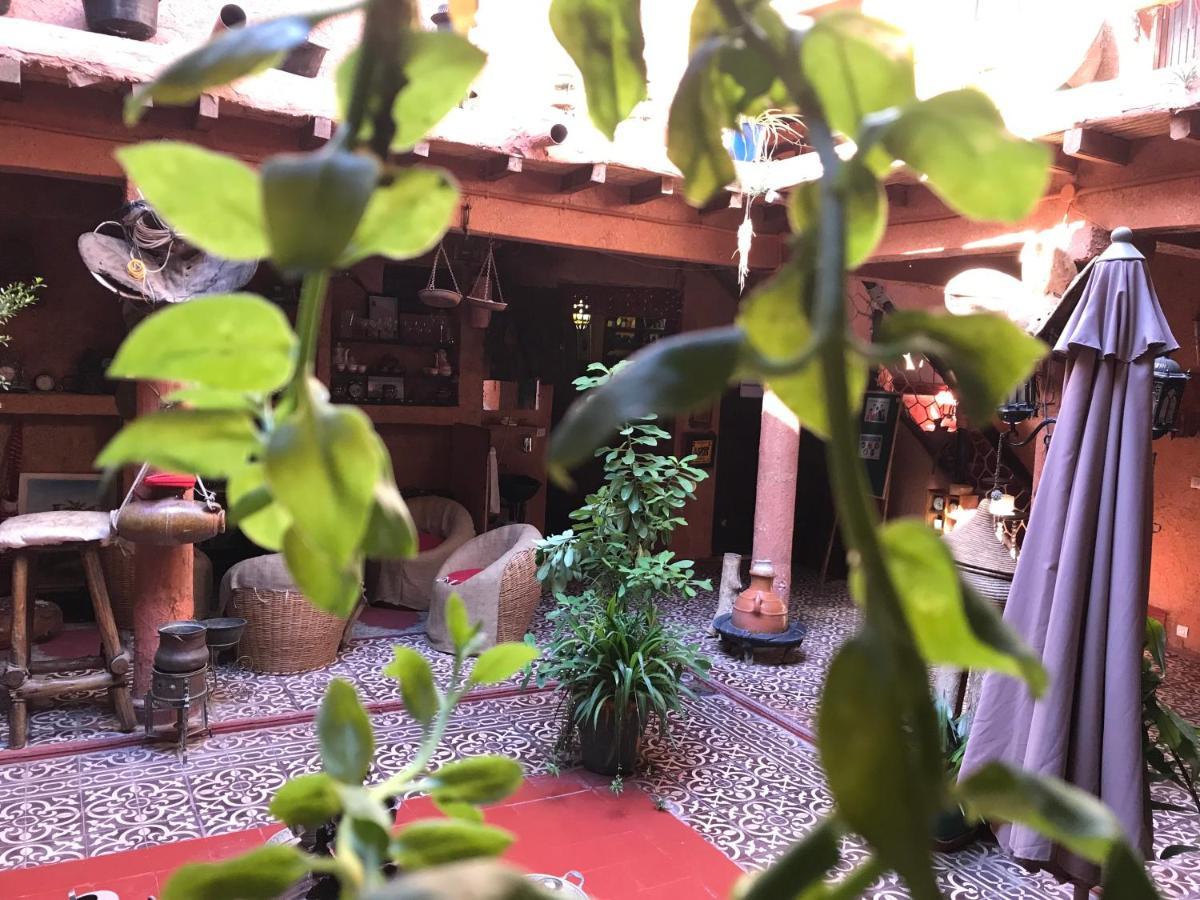 Riad Asrir Tiznit Esterno foto