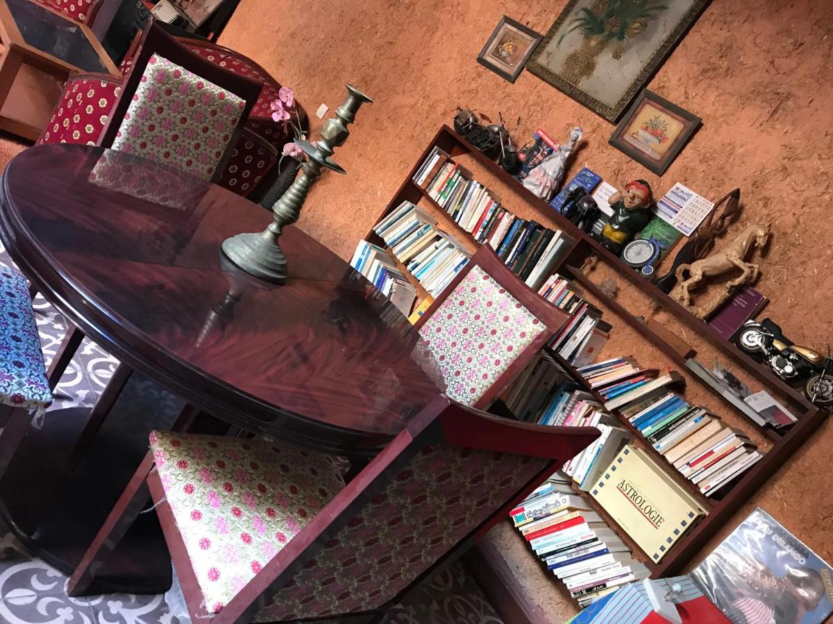 Riad Asrir Tiznit Esterno foto