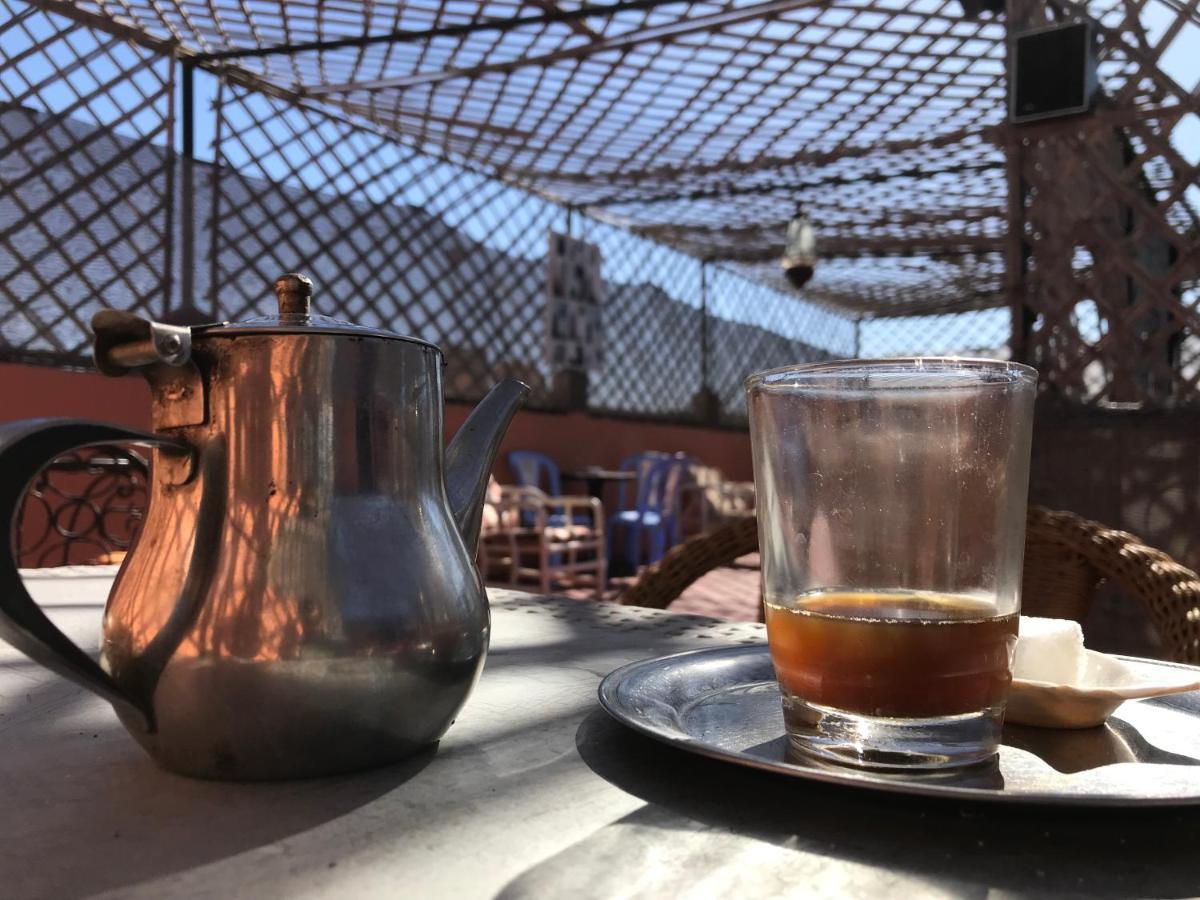 Riad Asrir Tiznit Esterno foto